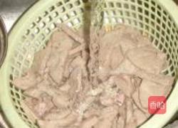 蒜汁猪肝的做法图解4