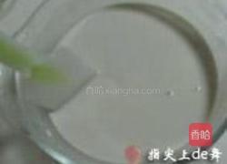 桂花马蹄糕的做法图解3