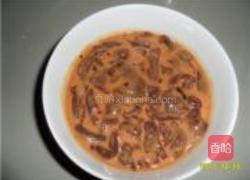 香酥炸肝尖的做法图解2