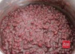 冰糖红豆沙的做法图解4