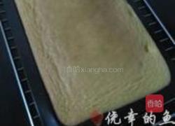 半立体汽车蛋糕的做法图解9