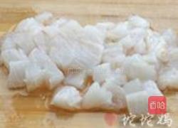 番茄鳕鱼浓汤的做法图解2