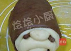 小猪吐司的做法图解20