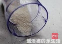 骨汤菠菜粥的做法图解7