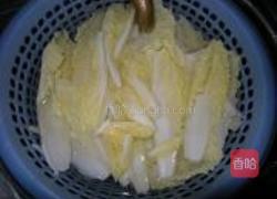 白菜南瓜的做法图解2