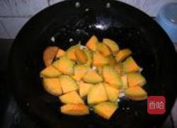 白菜南瓜的做法图解4
