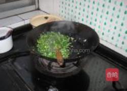 腊肠炒米饭的做法图解6