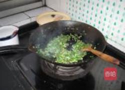 腊肠炒米饭的做法图解8