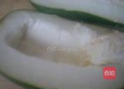冬瓜酱的做法图解2