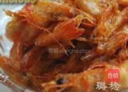 干锅海虾蔬菜煲的做法图解12