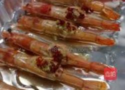 烤虾的做法图解4