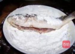 生煎黄花鱼的做法图解5