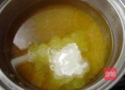 柚子冰糖水的做法图解5