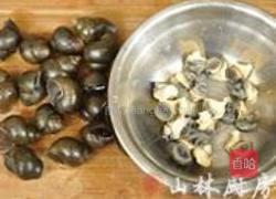 田螺塞肉的做法图解5
