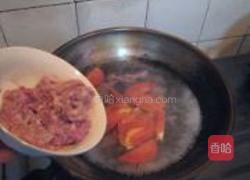 番茄瘦肉皮蛋汤的做法图解5