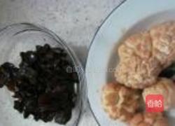 鸡肉汤米粉的做法图解4