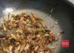 鸡肉汤米粉的做法图解7