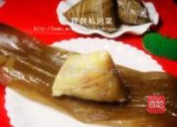 小米红枣粽的做法图解13