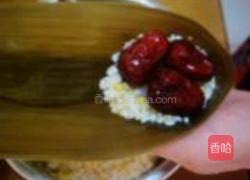 小米红枣粽的做法图解7