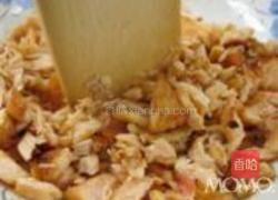 杂量鲑鱼饭团的做法图解5