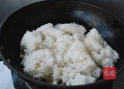 肉糜豇豆饭的做法图解6
