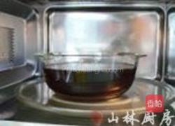 苋菜干烧肉的做法图解4