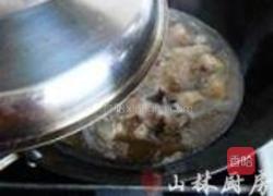 苋菜干烧肉的做法图解5