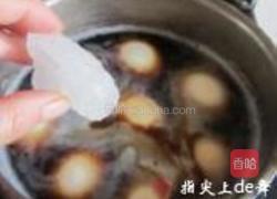 卤蛋的做法图解10