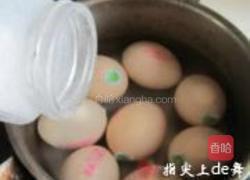 卤蛋的做法图解1