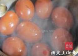 卤蛋的做法图解13