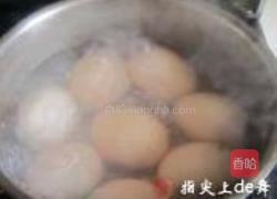 卤蛋的做法图解2