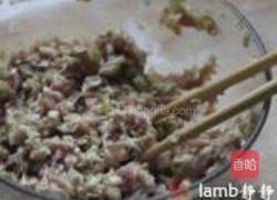 焗肉末茄子的做法图解6