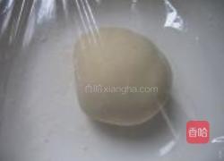 枣花馒头的做法图解4