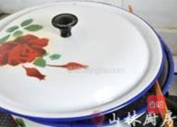 五谷燕麦紫菜金枪鱼粥的做法图解2