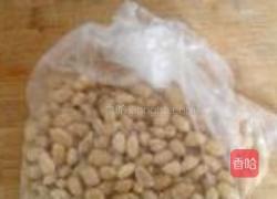 麻辣花生的做法图解8