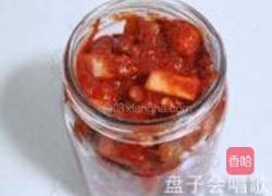 韩式泡菜的做法图解19