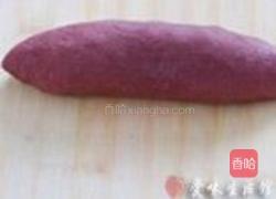 紫苋菜玉米餐包的做法图解4