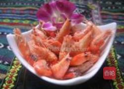 苏菜盐水虾的做法图解7