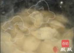 猪肉荠菜饺子的做法图解12