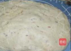 玫瑰花面包的做法图解9