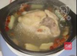 名材太子鸡火锅的做法图解6
