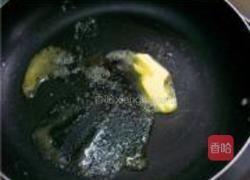 鸡蛋煎面包的做法图解4