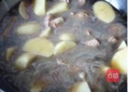 猪小排烧土豆的做法图解7
