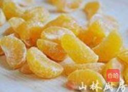 糖水桔子罐头的做法图解1