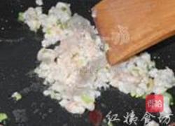 香煎土豆虾仁饼的做法图解5