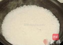 腊味煲仔饭的做法图解2