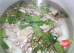 石斛猪骨汤的做法图解7