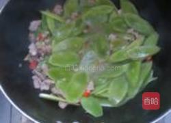 窝笋炒肉片的做法图解3