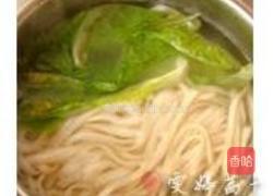 酸辣牛肉米粉的做法图解4