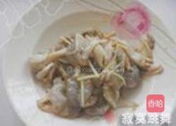 鲍鱼鲜虾粥的做法图解2
